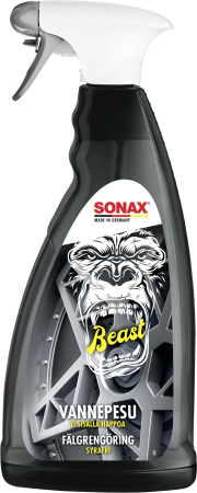SONAX Beast vannepesu 1L SO433300