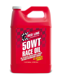 Red Line 50WT Race Oil 3.785 ltr.