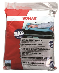 SONAX Magneettinen kuivausliina (80x40cm)