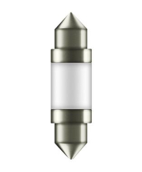 C5W Led-polttimo 6000K Osram 1kpl