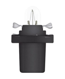 Polttimo 1,2W korkea kanta