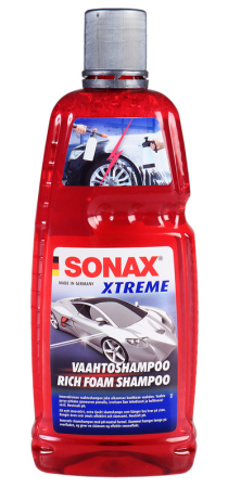 SONAX Xtreme Vaahtoshampoo 1L SO248300