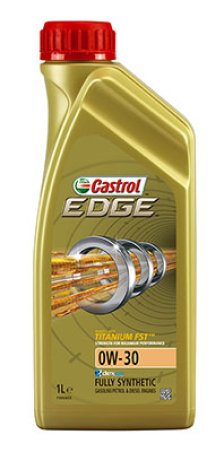 Castrol Edge Titanium 0W-30 1L EDT103-1