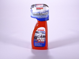 SONAX Xtreme Spray & Seal suihkutettava pinnoite 750ml SO243400