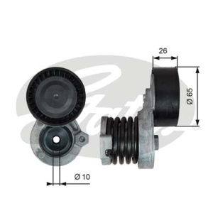 Moniurahihnan kiristin OM607 - 6072000100 - KL-Varaosat