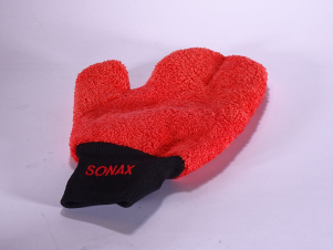 SONAX Pesukinnas (mikrokuitu)