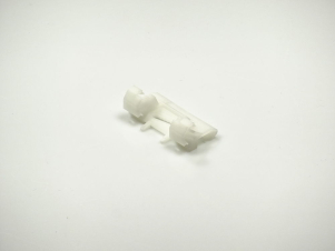 # Kiinnike, koristelistalle, S80 OEM