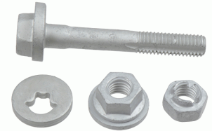Takatukivarren säätöpulttisarja BMW LMI 33306760591-SRJ