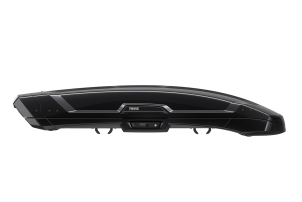 Thule Vector M, antrasiitti