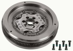 Kaksoismassavauhtipyörä DSG6 (DQ250) SACHS (EI sis.ohj.laak) 2295001847