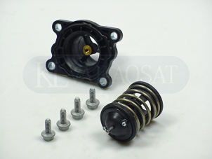 Termostaatti + kansi + tiiv. N47 108676