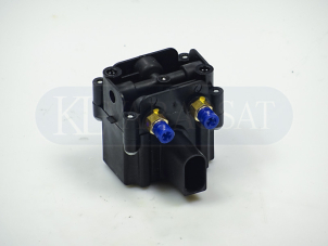 Ilmajousituksen kompressorin venttiili F07,F11,F15,F16 WABCO 109391