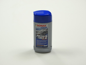 SONAX Xtreme kiilto+vaha 2  250 ml*LOPPUU* SO207100