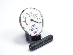 Fuchs öljytynnyrin pintatasomittari 60L/200L 800226402