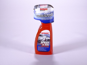 SONAX Xtreme Spray & Seal suihkutettava pinnoite 750ml