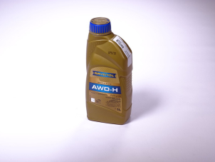 Haldex-öljy Ravenol AWD-H 1L 3513108111