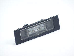 Rek.kilpi valo LED 1-srj.,F12,F13,Z4 9/07- 63267193294