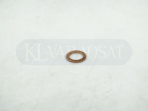 Öljyropun tiiviste, kupari 12mm 007603012110