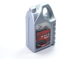 Fuchs Titan Race Pro S 10W-60 5L (Esteripohjainen) 602016652