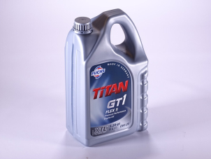 Fuchs Titan GT1 Flex 5 0W-20 5L 602008138