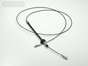 Käsij.vaijeri etu W901-904 (Aks.väli 4025mm) 9014202285