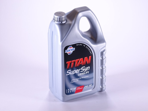 Fuchs Titan SuperSyn Longlife 0W-40 A3/B4 5L