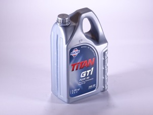 Fuchs Titan GT1 Flex 34 5W-30 (C3/C4) 5L 601424328