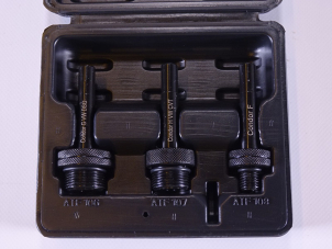 Adapterisrj. 3-osaa VW DSG/CVT + MB 722.9