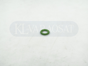 O-rengas pa-putkeen, pieni vihreä OEM A6019970645