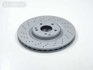 Jarrulevy etu W203 +Sport/AMG (330x28mm) 25778