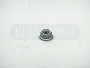 Takatukivarren säätöpultin mutteri,kauluksella (M10-10 ZNS3) BMW OEM B33306760587
