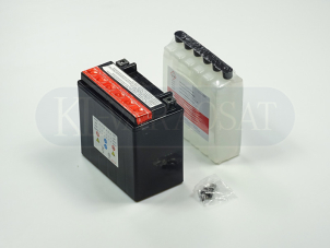 Akku 12V/12Ah (Hapotettava) 2115410001-T