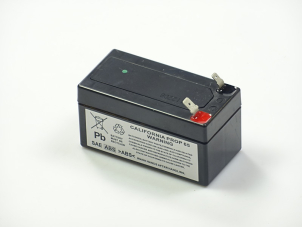 Akku 12V/1.2 Ah W164,W212,W221,W251 OEM N000000004039