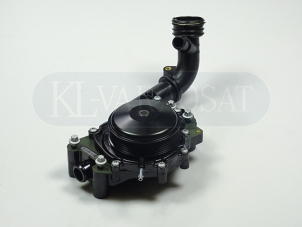 Vesipumppu+kotelo OM651.911/2/3/6/24/25/61/80 OEM  33156