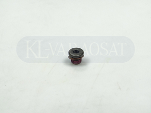 Pohjatulppa+tiiv. autom.vaiht./turbiini M8x1 OEM 38987