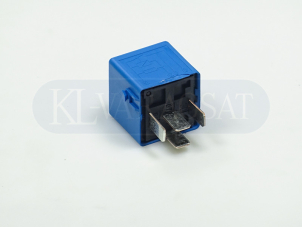 Rele sininen DDE 4-nap. BMW OEM 40218