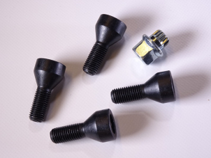 Lukkopulttisrj. BMW E46-E93 OEM 44696