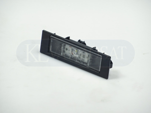 Rek.kilpivalo LED 1-srj.,F12,F13,Z4 9/07- OEM B63267193294