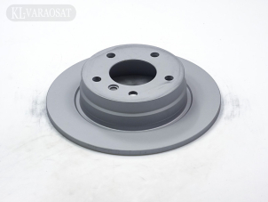 Jarrulevy taka E36,E46 EI 330i/d (280x10mm) 6498