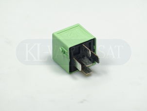 Rele 5-nap. vaaleanvihreä OEM BMW B61368373700