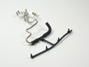 Ylivuotoletkusarja OM651 (+code70O) OEM 65953