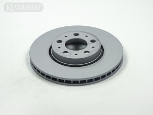 Jarrulevy etu S60,V/XC70,S80 (285,5x26mm) Zimmermann 86908