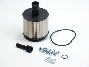 Polttoainesuodatin elementti OM607 Bosch 6070900752-B