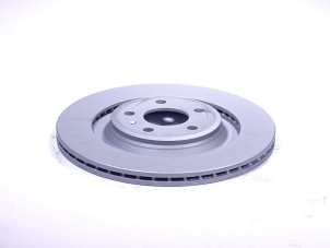 Jarrulevy taka A4 B8,A5,A6,Q5 8R (330x22mm) Zimmermann 93840