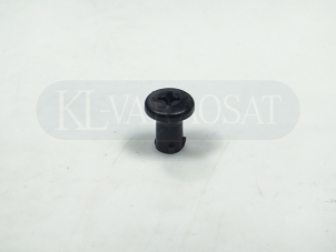 Polttoaineputken muoviruuvi W124 OEM 9968