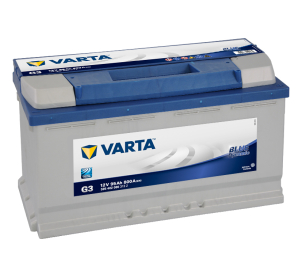 Akku Varta Blue Dynamic G3 95Ah/800A G3