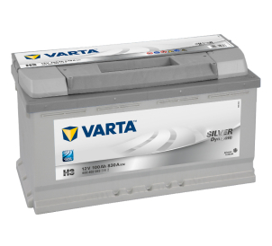 Akku Varta Silver Dynamic H3 100Ah/830A H3