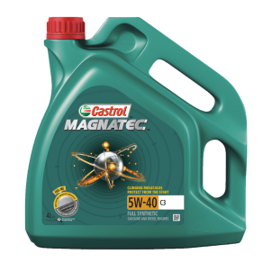 Castrol Magnatec C3 5W-40  4L CAA22