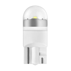 Polttimopari W5W LED (Cool White) OS2825DWP-02B