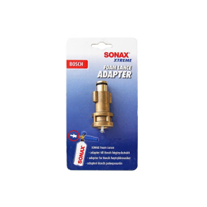 SONAX Foam Lancen adapteri BOSCH painepesuriin SO495040